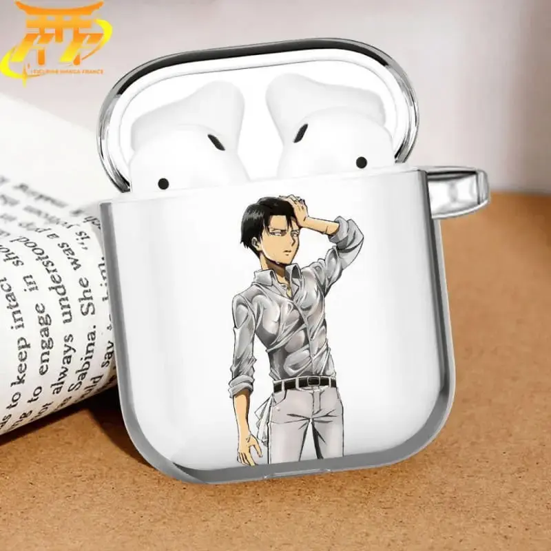 Rivaille AirPods-Hülle – Attack on Titan