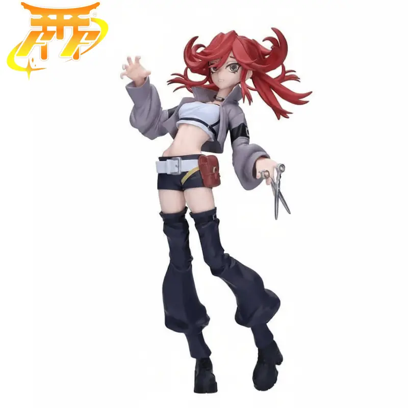 Riyo „Jinki“ Figuren - Gachiakuta