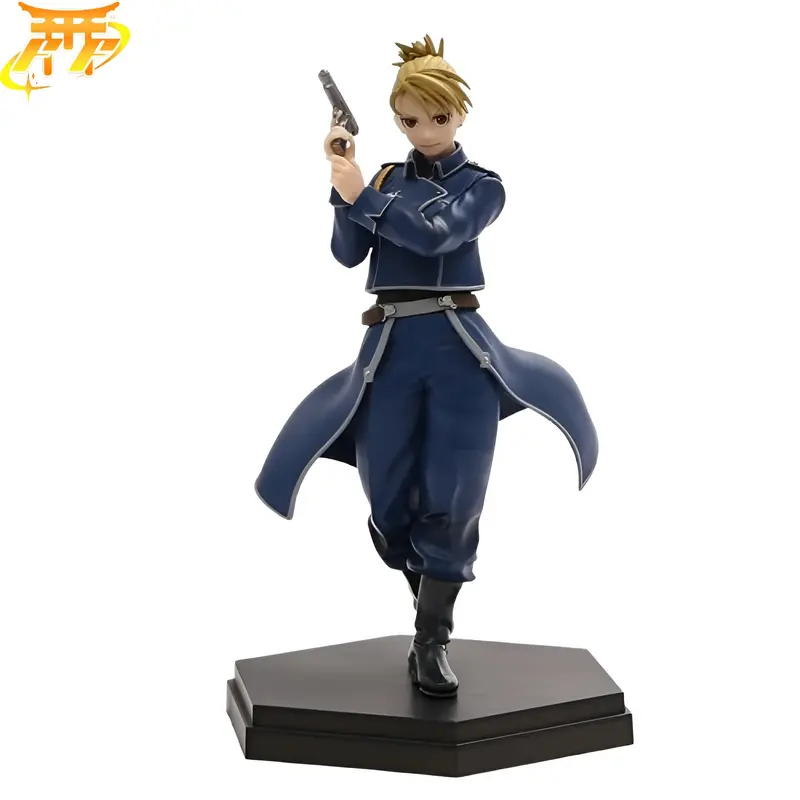 Riza Hawkeye Figuren - Fullmetal Alchemist