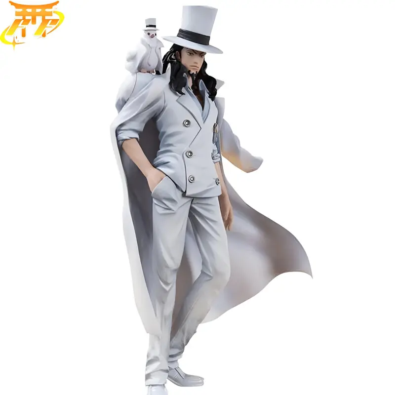 Rob Lucci Figuren - One Piece