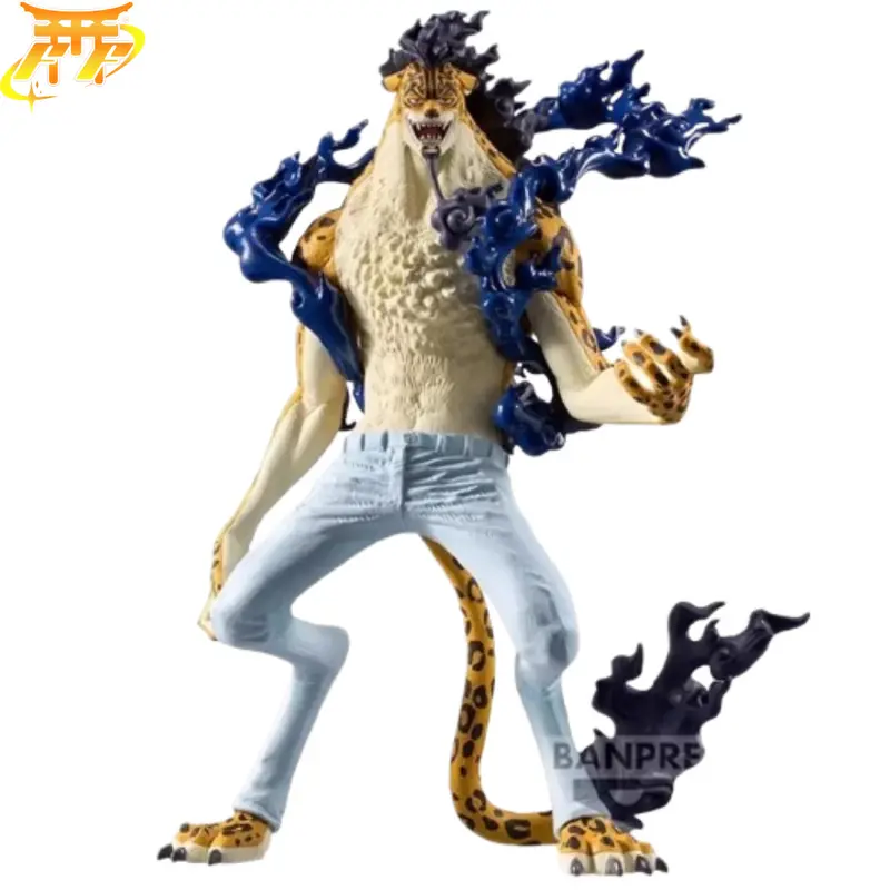 Rob Lucci "Zoan Form Erwachet" Figuren - One Piece