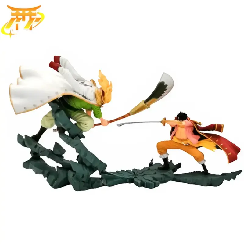 Roger x Newgate Figuren – One Piece