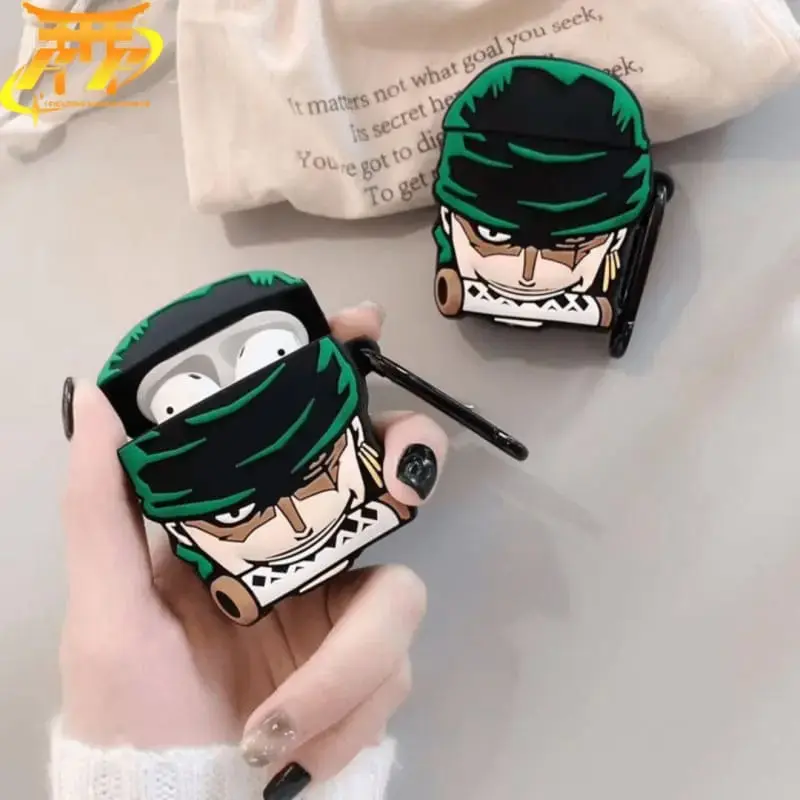 Roronoa Zoro AirPods-Hülle – One Piece