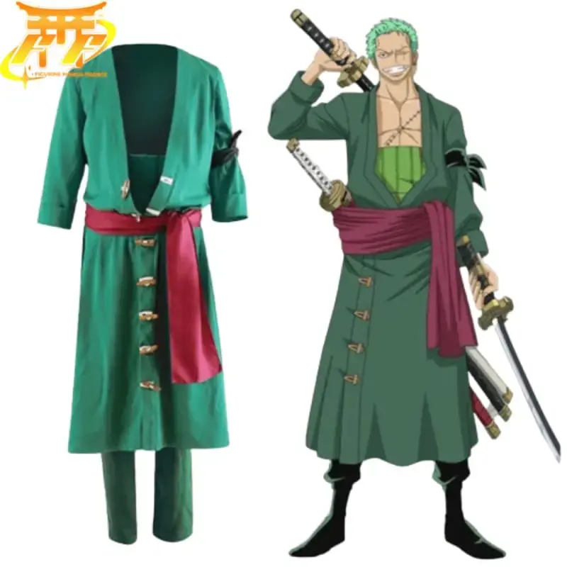 Roronoa Zoro Cosplay – One Piece
