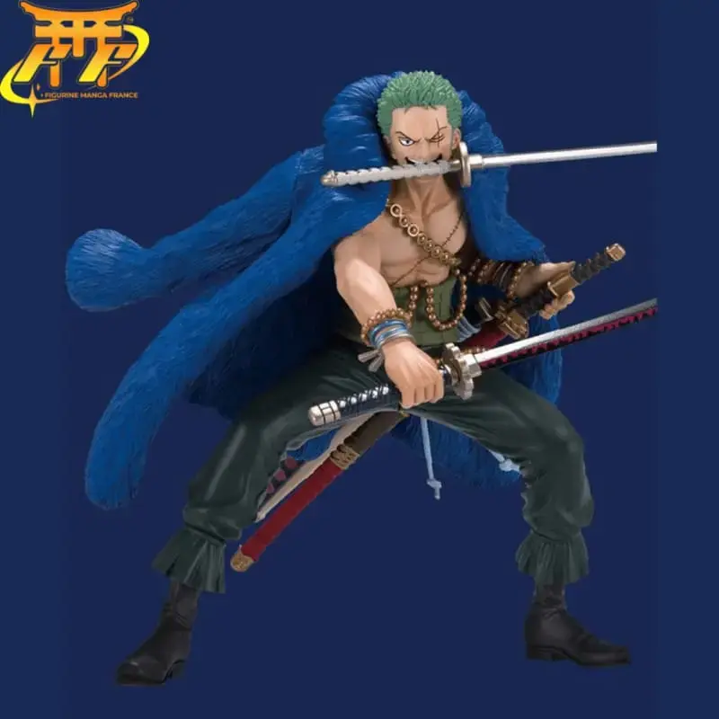 Roronoa Zoro-Figuren zum 20. Jubiläum – One Piece