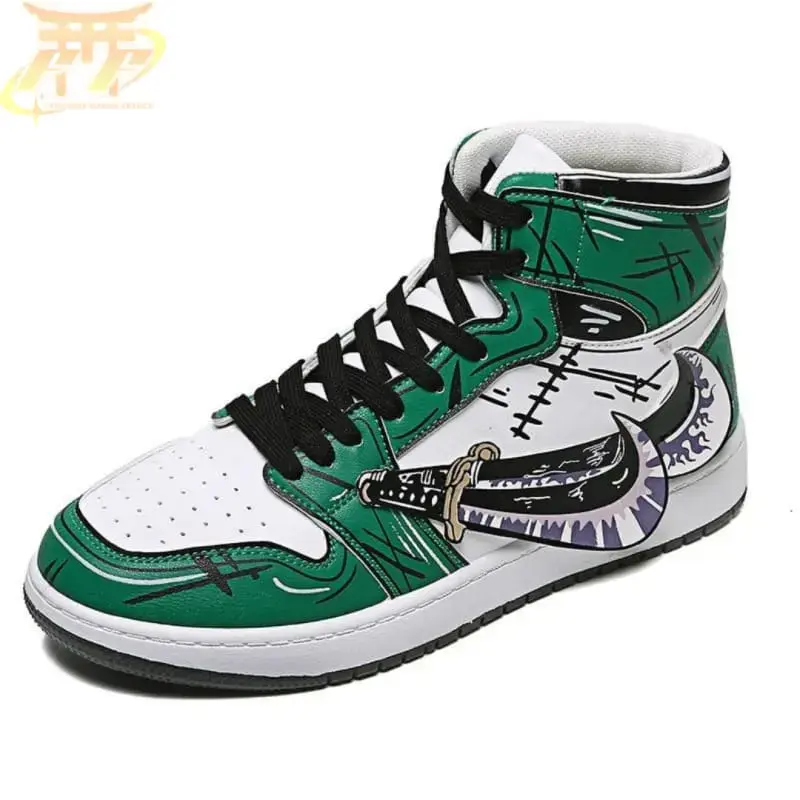 Roronoa Zoro Schuhe – One Piece