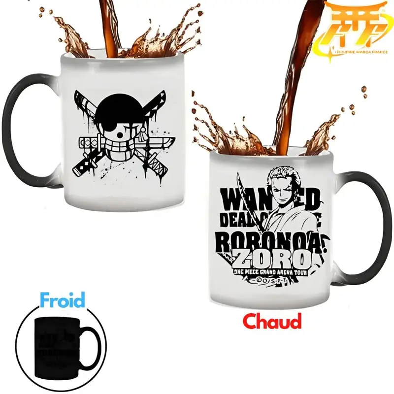 Roronoa Zoro Tasse – One Piece