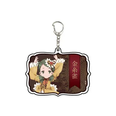 Rozen Maiden Anhänger Kanaria