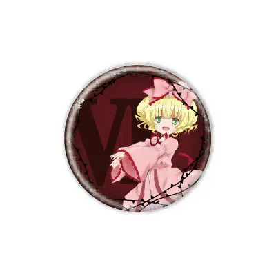Rozen Maiden Button Hinaichigo