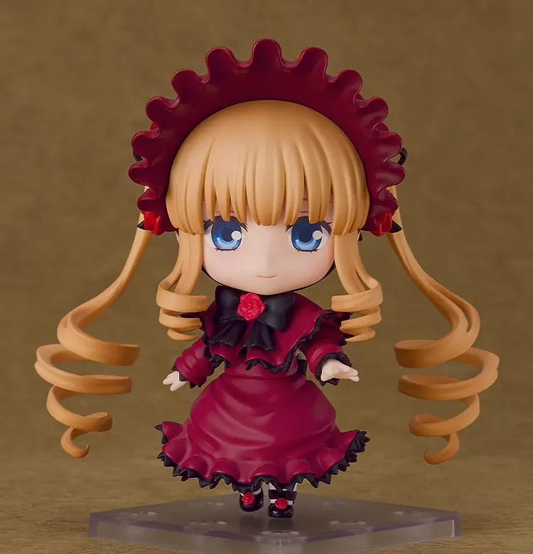 Rozen Maiden Nendoroid Doll Actionfigur Shinku 2.0 10 cm