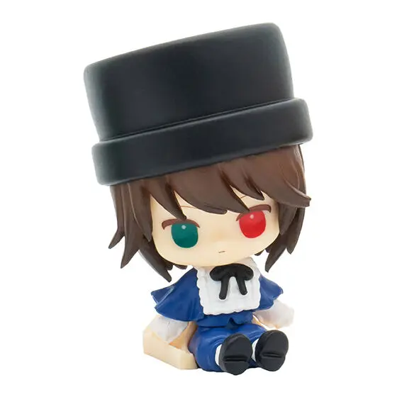 Rozen Maiden Osuwari Gashapon Figur Souseiseki