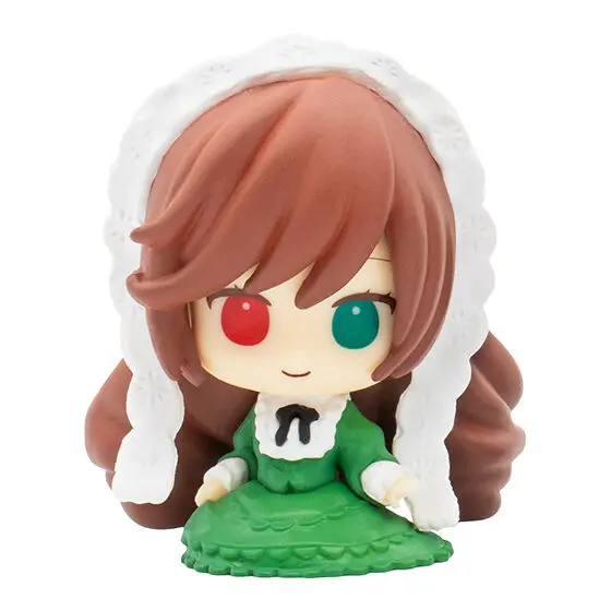 Rozen Maiden Osuwari Gashapon Figur Suiseiseki