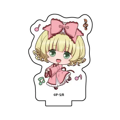 Rozen Maiden Puchi Mini Aufsteller Hinaichigo