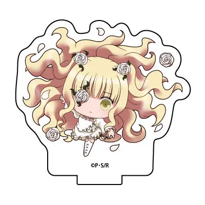 Rozen Maiden Puchi Mini Aufsteller Kirakishou
