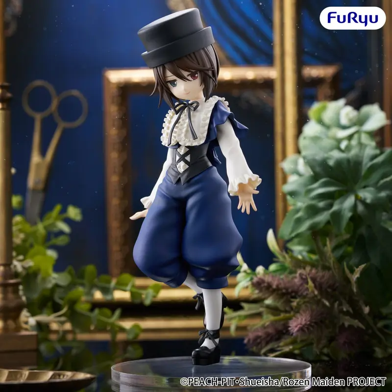 Rozen Maiden - Souseiseki - Trio-Try-iT Figur (Furyu)