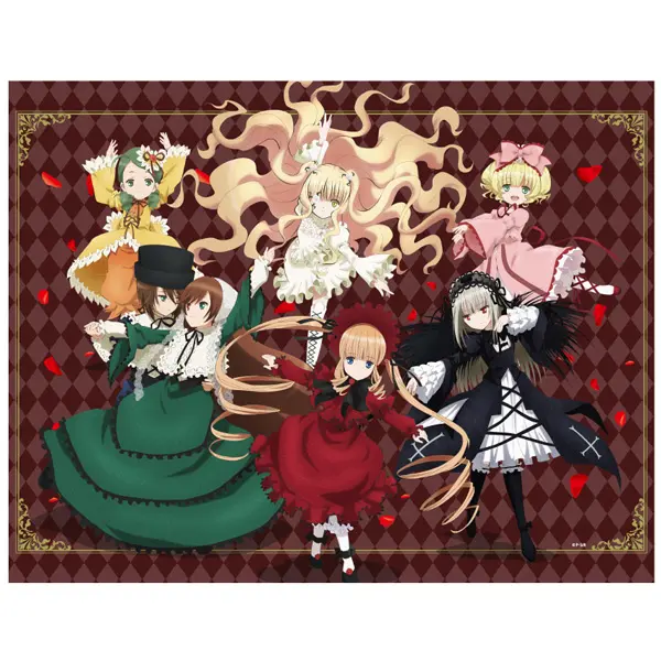 Rozen Maiden Wallscroll
