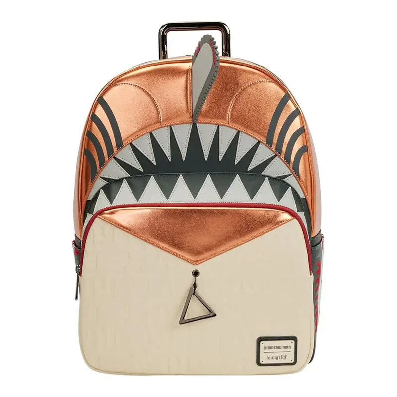 Rucksack Vollformat, Chainsaw Man - Groovy