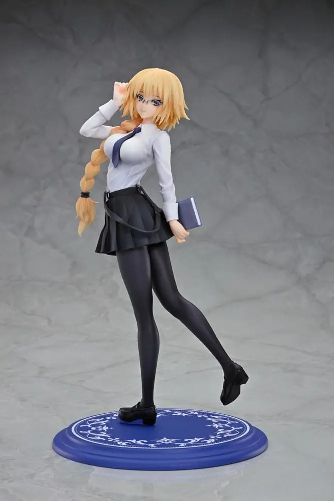 Ruler (Jeanne d'Arc) Original Glasses Model Ver. PVC Statue 1/7 23 cm Fate/Apocrypha