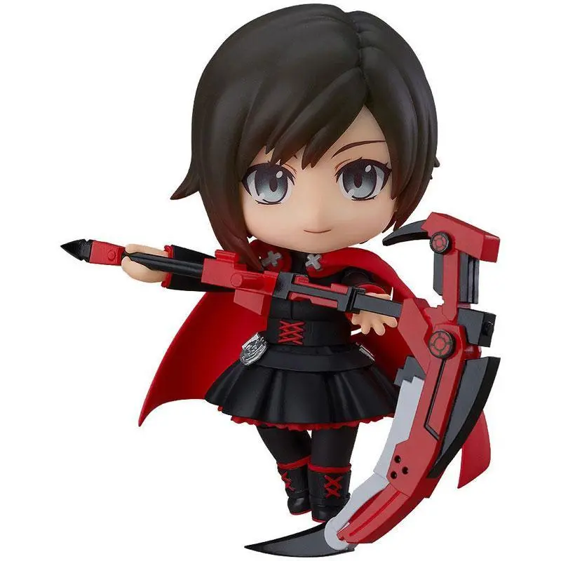 RWBY Nendoroid #1463 Ruby Rose