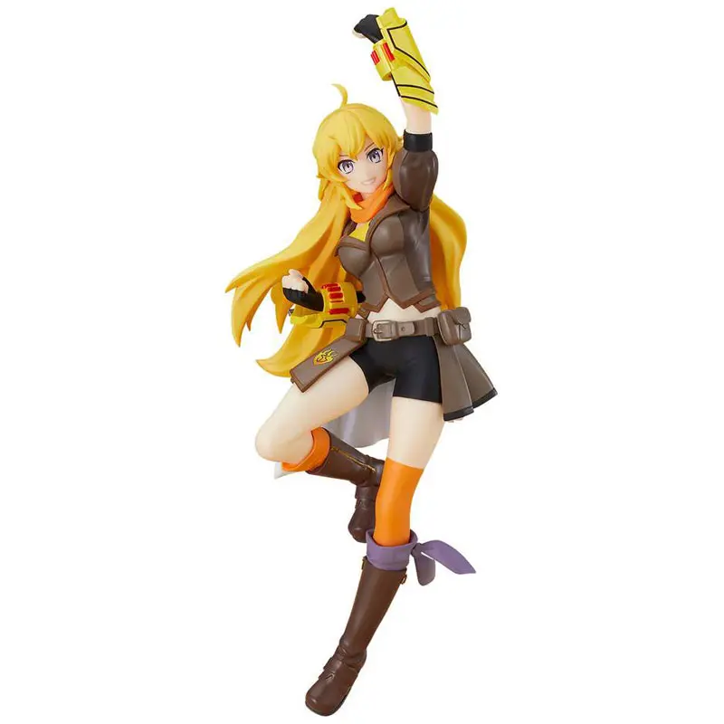 RWBY Pop Up Parade PVC Statue Yang Xiao Long