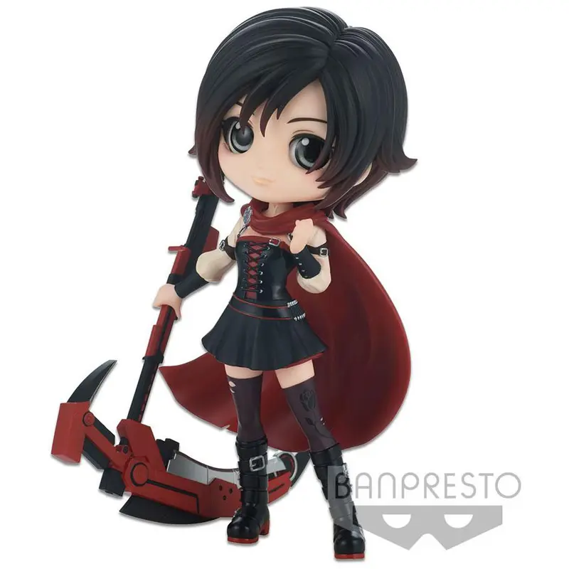 RWBY Q Posket Figur Ruby Rose