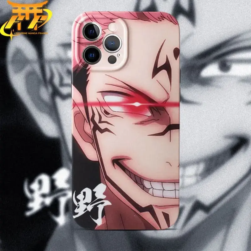 Ryomen Sukuna iPhone Hülle – Jujutsu Kaisen