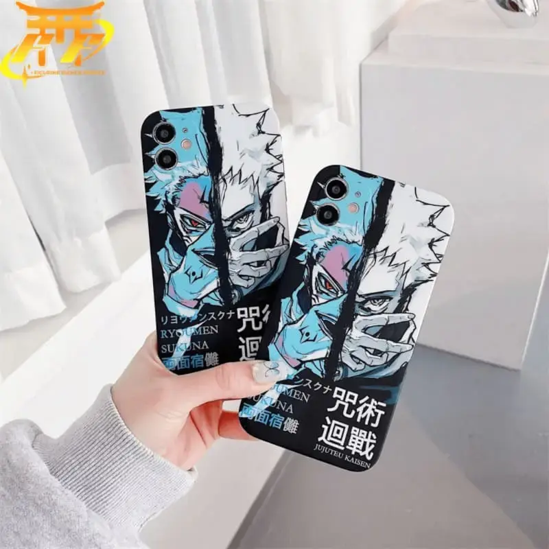 Ryomen Sukuna iPhone Hülle – Jujutsu Kaisen