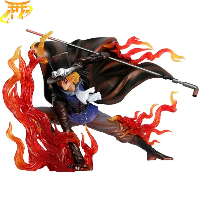 Sabo "Dressrosa" Figuren -One Piece