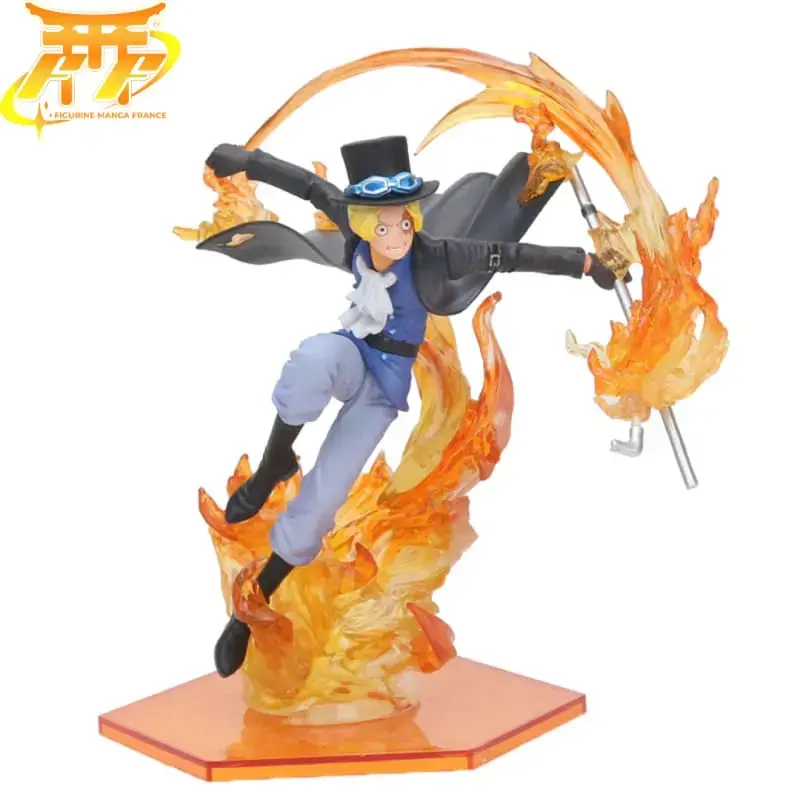 Sabo- Figuren „Mera Mera No Mi“ – One Piece