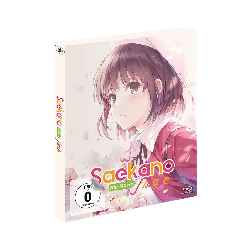 Saekano the Movie