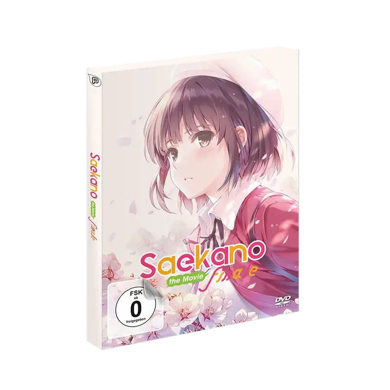 Saekano the Movie