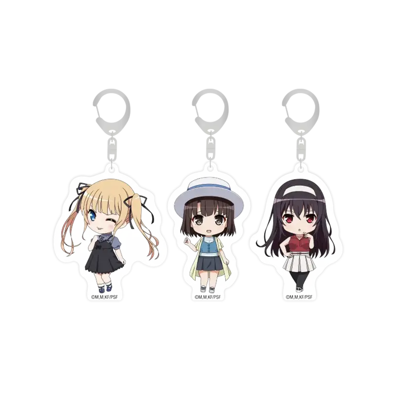 Saekano the Movie