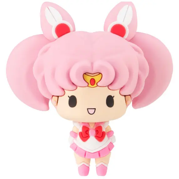 Sailor Moon Chokorin Mascot Vol. 2 Figur Sailor Chibi Moon