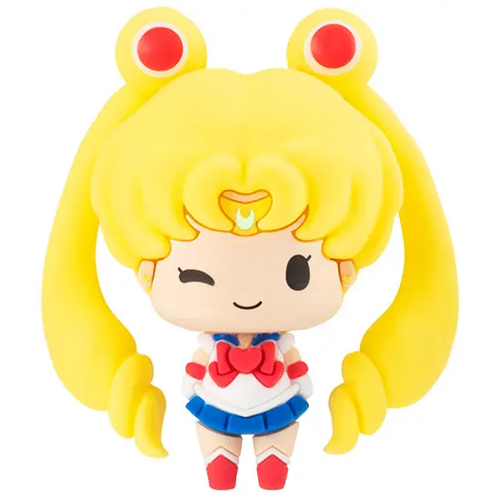 Sailor Moon Chokorin Mascot Vol. 2 Figur Sailor Moon