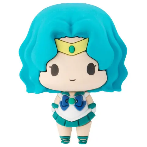 Sailor Moon Chokorin Mascot Vol. 2 Figur Sailor Neptun