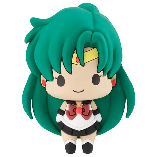 Sailor Moon Chokorin Mascot Vol. 2 Figur Sailor Pluto