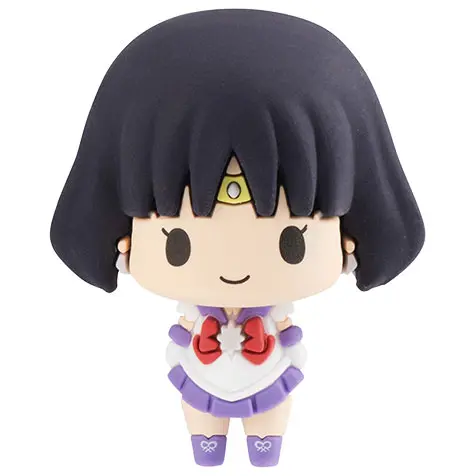 Sailor Moon Chokorin Mascot Vol. 2 Figur Sailor Saturn