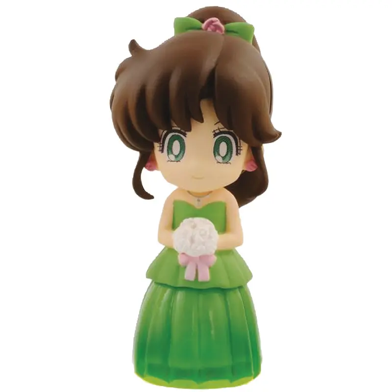 Sailor Moon Clear Colored Sparkle Dress Collection Vol. 2 Sammelfigur Makoto Kino