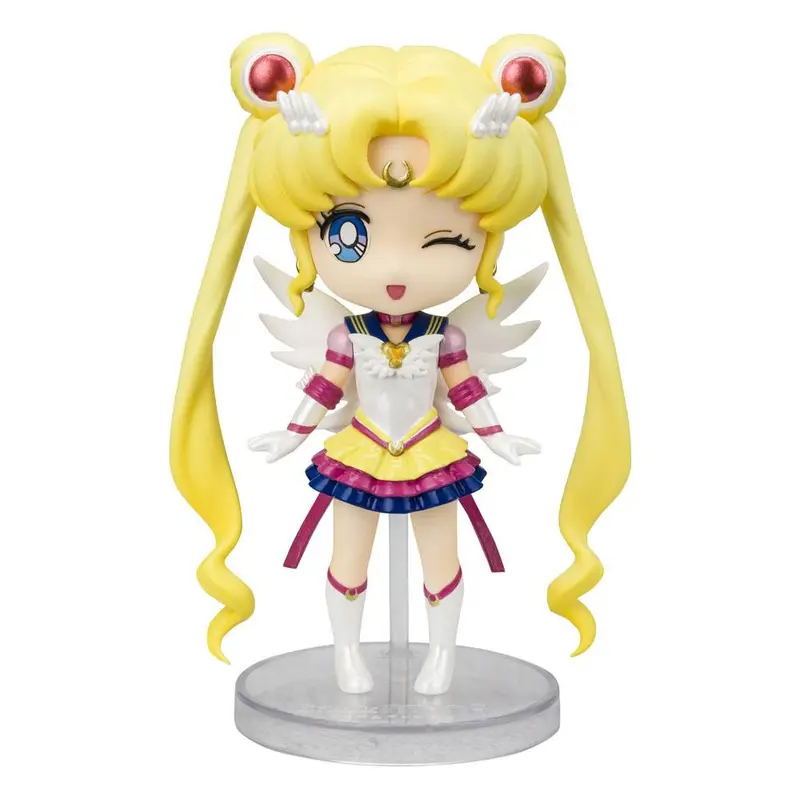 Sailor Moon Cosmos Figuarts Mini Figur Eternal Sailor Moon