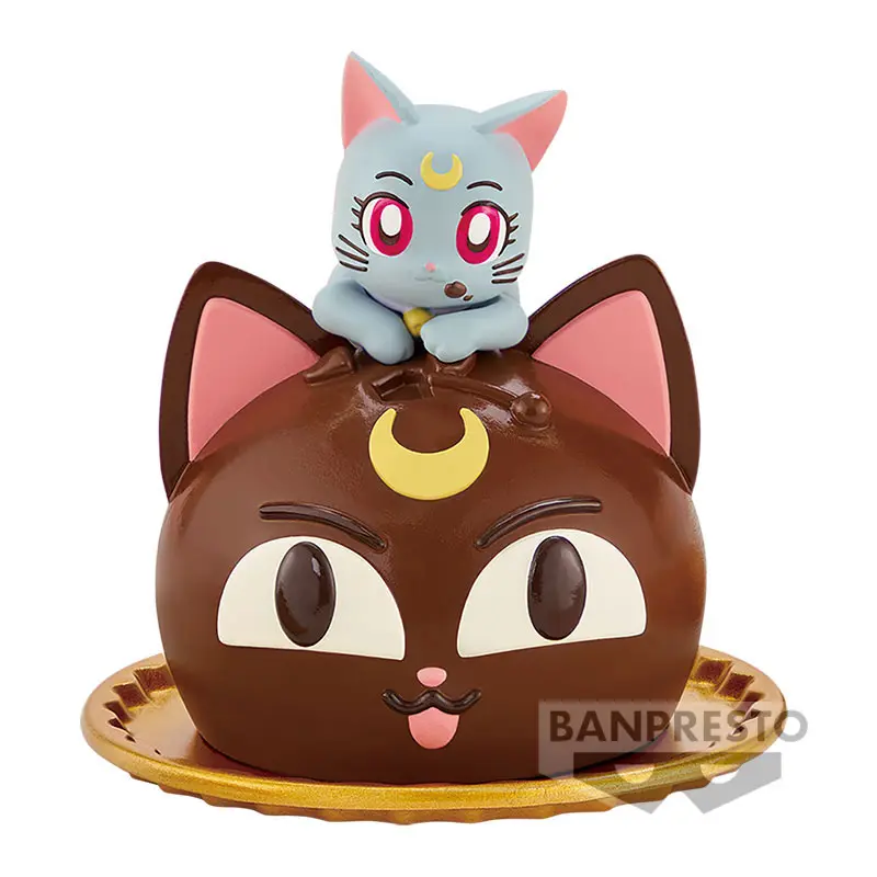 Sailor Moon Cosmos the Movie Paldolce Collection PVC Statue Diana