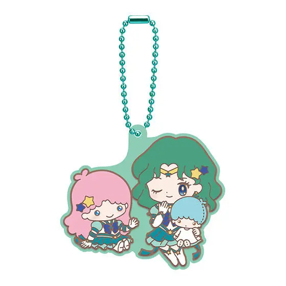 Sailor Moon Cosmos x Sanrio Characters Gashapon Anhänger Vol. 2 Sailor Neptun