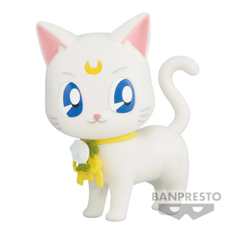 Sailor Moon Dress Up Style Fluffy Puffy Figur Artemis