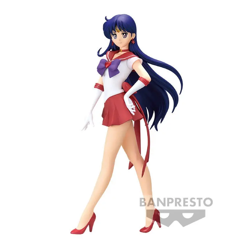 Sailor Moon Eternal Glitter & Glamours PVC Statue Super Sailor Mars Ver. B