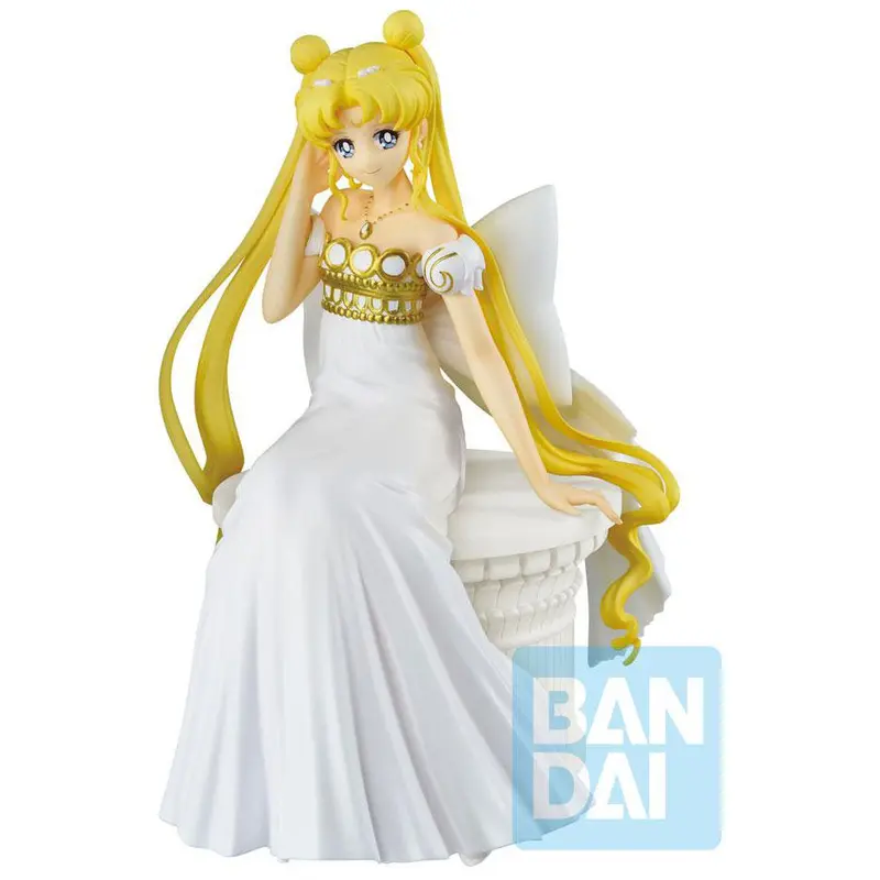 Sailor Moon Eternal Ichibansho PVC Statue Princess Serenity (Princess Collection)