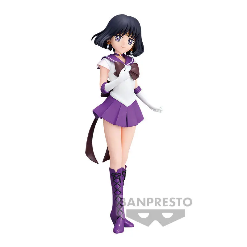 Sailor Moon Eternal The Movie Glitter & Glamours PVC Statue Super Sailor Saturn