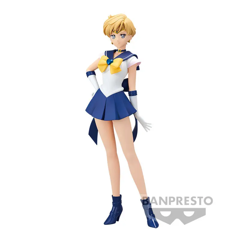 Sailor Moon Eternal The Movie Glitter & Glamours PVC Statue Super Sailor Uranus