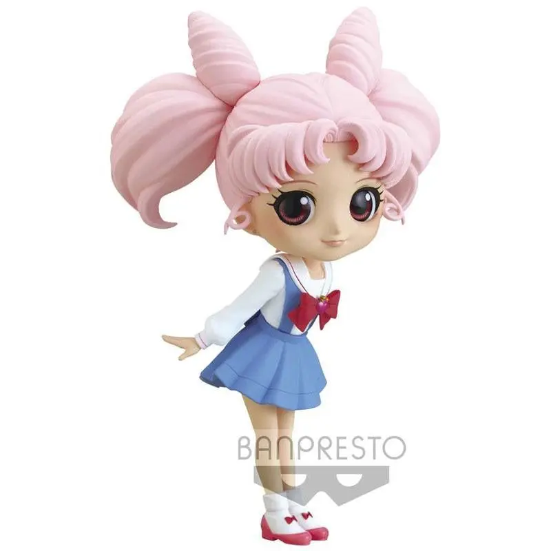 Sailor Moon Eternal The Movie Q Posket Figur Chibiusa Ver. B