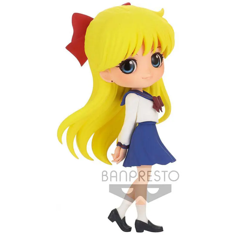 Sailor Moon Eternal The Movie Q Posket Figur Minako Aino Ver. A