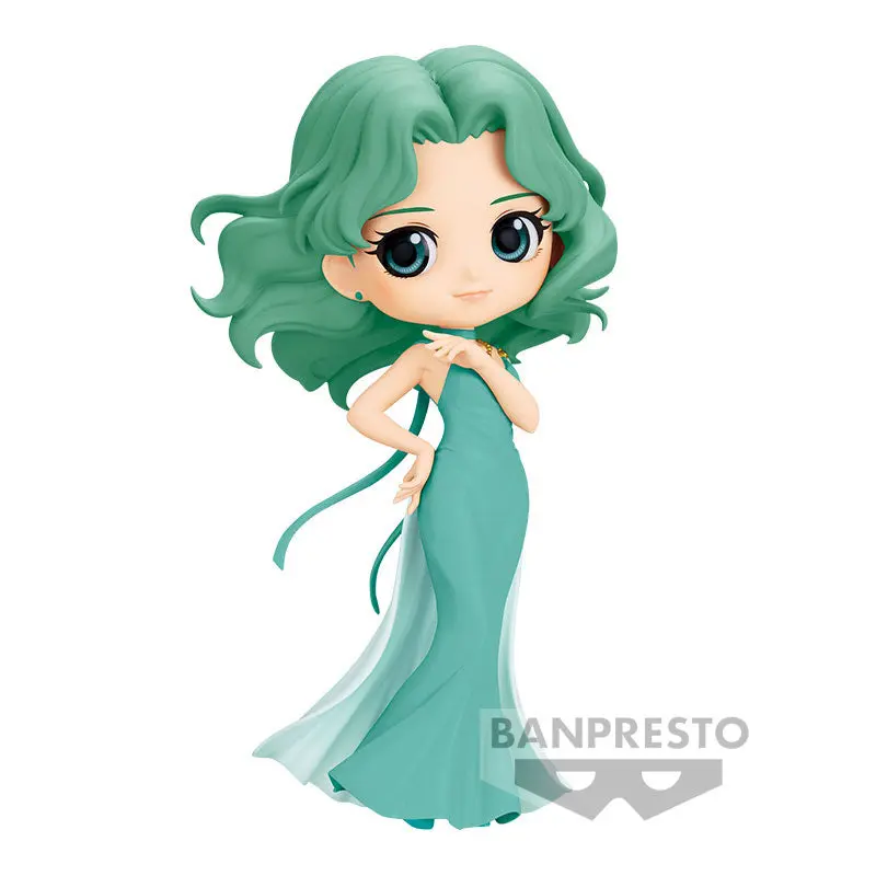 Sailor Moon Eternal The Movie Q Posket Figur Princess Neptune Ver. A