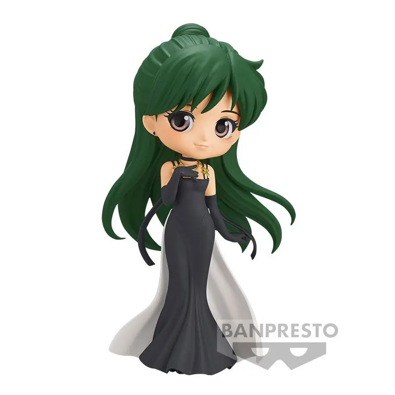Sailor Moon Eternal The Movie Q Posket Figur Princess Pluto Ver. A